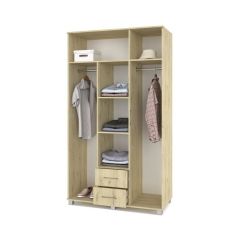 ЕВА Шкаф 3-х дверный Е34 в Кудымкаре - kudymkar.mebel24.online | фото 6