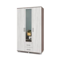 ЕВА Шкаф 3-х дверный Е34 в Кудымкаре - kudymkar.mebel24.online | фото 9