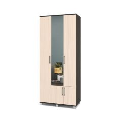 КАРИНА Шкаф 3-х дверный К32 в Кудымкаре - kudymkar.mebel24.online | фото 3