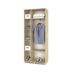 КАРИНА Шкаф 3-х дверный К32 в Кудымкаре - kudymkar.mebel24.online | фото 6