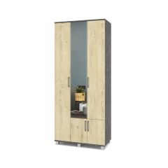 КАРИНА Шкаф 3-х дверный К32 в Кудымкаре - kudymkar.mebel24.online | фото 7