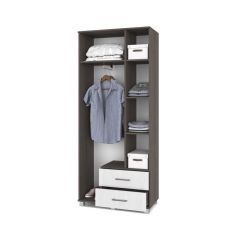 КАРИНА Шкаф 3-х дверный К33 в Кудымкаре - kudymkar.mebel24.online | фото 2