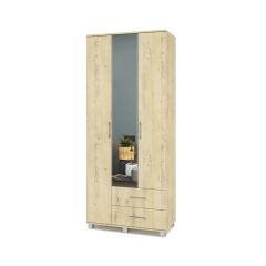КАРИНА Шкаф 3-х дверный К33 в Кудымкаре - kudymkar.mebel24.online | фото 5