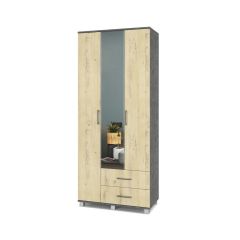КАРИНА Шкаф 3-х дверный К33 в Кудымкаре - kudymkar.mebel24.online | фото 7
