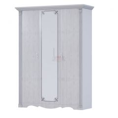 Шкаф 3-х дверный Ольга-1Н для одежды и белья в Кудымкаре - kudymkar.mebel24.online | фото