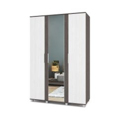 ПАНДОРА Шкаф 3-х дверный П32 в Кудымкаре - kudymkar.mebel24.online | фото