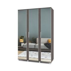 ПАНДОРА Шкаф 3-х дверный П33 в Кудымкаре - kudymkar.mebel24.online | фото