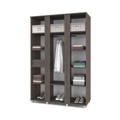ПАНДОРА Шкаф 3-х дверный П33 в Кудымкаре - kudymkar.mebel24.online | фото 2