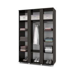 ПАНДОРА Шкаф 3-х дверный П33 в Кудымкаре - kudymkar.mebel24.online | фото 4