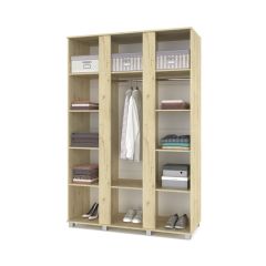 ПАНДОРА Шкаф 3-х дверный П33 в Кудымкаре - kudymkar.mebel24.online | фото 6
