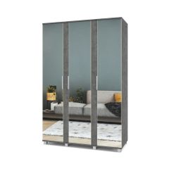 ПАНДОРА Шкаф 3-х дверный П33 в Кудымкаре - kudymkar.mebel24.online | фото 7