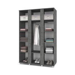 ПАНДОРА Шкаф 3-х дверный П33 в Кудымкаре - kudymkar.mebel24.online | фото 8
