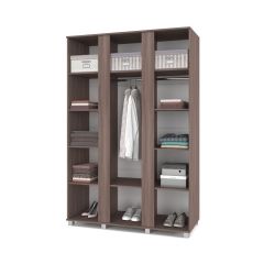 ПАНДОРА Шкаф 3-х дверный П33 в Кудымкаре - kudymkar.mebel24.online | фото 10