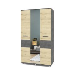 ВИОРА Шкаф 3-х дверный В31 в Кудымкаре - kudymkar.mebel24.online | фото 5