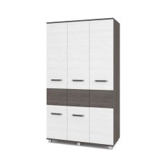 ВИОРА Шкаф 3-х дверный В32 в Кудымкаре - kudymkar.mebel24.online | фото