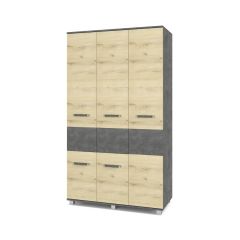 ВИОРА Шкаф 3-х дверный В32 в Кудымкаре - kudymkar.mebel24.online | фото 5