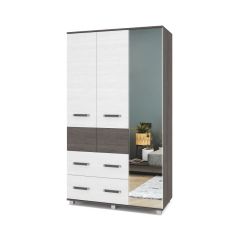 ВИОРА Шкаф 3-х дверный В33 в Кудымкаре - kudymkar.mebel24.online | фото