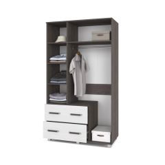 ВИОРА Шкаф 3-х дверный В33 в Кудымкаре - kudymkar.mebel24.online | фото 2