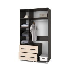ВИОРА Шкаф 3-х дверный В33 в Кудымкаре - kudymkar.mebel24.online | фото 4
