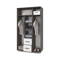 ВИОРА Шкаф 3-х дверный В34 в Кудымкаре - kudymkar.mebel24.online | фото 2