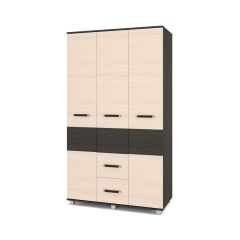 ВИОРА Шкаф 3-х дверный В34 в Кудымкаре - kudymkar.mebel24.online | фото 3
