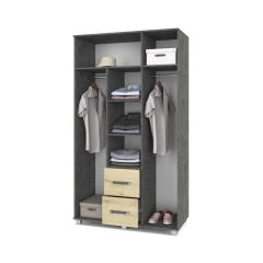 ВИОРА Шкаф 3-х дверный В34 в Кудымкаре - kudymkar.mebel24.online | фото 6