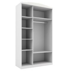 КЛАУДИ КД10 Шкаф для одежды в Кудымкаре - kudymkar.mebel24.online | фото 2