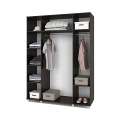 ЕВА Шкаф 4-х дверный Е41 в Кудымкаре - kudymkar.mebel24.online | фото 4