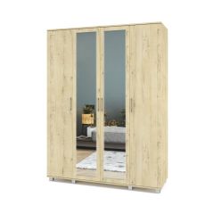 ЕВА Шкаф 4-х дверный Е41 в Кудымкаре - kudymkar.mebel24.online | фото 5