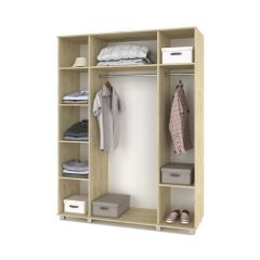 ЕВА Шкаф 4-х дверный Е41 в Кудымкаре - kudymkar.mebel24.online | фото 6