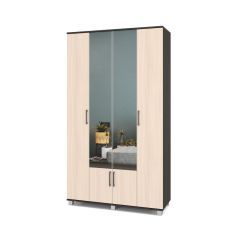 КАРИНА Шкаф 4-х дверный К42 в Кудымкаре - kudymkar.mebel24.online | фото 3