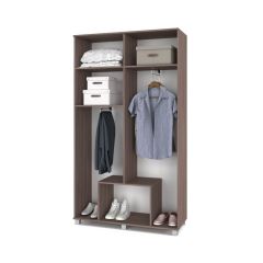 КАРИНА Шкаф 4-х дверный К42 в Кудымкаре - kudymkar.mebel24.online | фото 10
