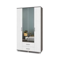 КАРИНА Шкаф 4-х дверный К43 в Кудымкаре - kudymkar.mebel24.online | фото