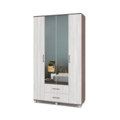 КАРИНА Шкаф 4-х дверный К43 в Кудымкаре - kudymkar.mebel24.online | фото 9
