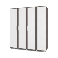 ПАНДОРА Шкаф 4-х дверный П41 в Кудымкаре - kudymkar.mebel24.online | фото