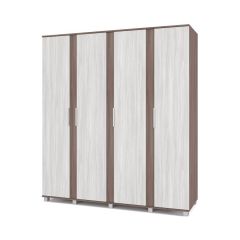 ПАНДОРА Шкаф 4-х дверный П41 в Кудымкаре - kudymkar.mebel24.online | фото 9