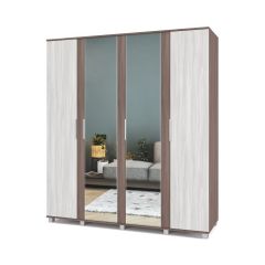 ПАНДОРА Шкаф 4-х дверный П42 в Кудымкаре - kudymkar.mebel24.online | фото 9
