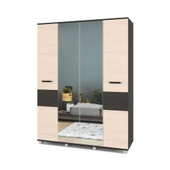 ВИОРА Шкаф 4-х дверный В41 в Кудымкаре - kudymkar.mebel24.online | фото 3