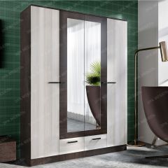 Шкаф Адель 1600 в Кудымкаре - kudymkar.mebel24.online | фото 3