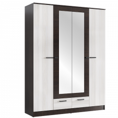Шкаф Адель 1600 в Кудымкаре - kudymkar.mebel24.online | фото 5