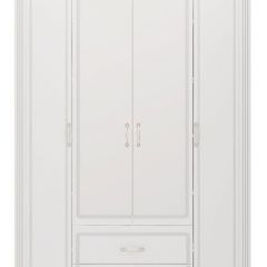 Шкаф для одежды 4-х дв.с ящиками Виктория 2  с зеркалами в Кудымкаре - kudymkar.mebel24.online | фото