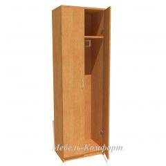 Шкаф для одежды малый Логика Л-8.3 в Кудымкаре - kudymkar.mebel24.online | фото
