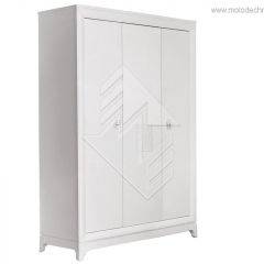 Шкаф для одежды Сабрина (ММ-302-01/03Б) в Кудымкаре - kudymkar.mebel24.online | фото