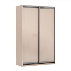 МИРАЖ 10.2 (620) Шкаф для платья и белья в Кудымкаре - kudymkar.mebel24.online | фото 3