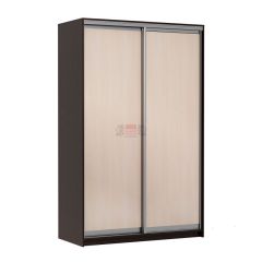 МИРАЖ 10.2 (620) Шкаф для платья и белья в Кудымкаре - kudymkar.mebel24.online | фото 4