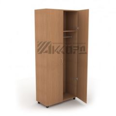 Шкаф-гардероб ШГ 84.1 (700*380*1800) в Кудымкаре - kudymkar.mebel24.online | фото