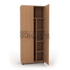 Шкаф комбинированный для одежды ШГ 84.4 (800*620*1800) в Кудымкаре - kudymkar.mebel24.online | фото 1