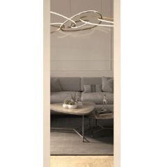 Шкаф-купе 1500 серии NEW CLASSIC K4+K4+B2+PL4 (2 ящика+F обр. штанга) профиль «Капучино» в Кудымкаре - kudymkar.mebel24.online | фото 9