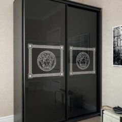 Шкаф-купе "Премиум" 2-х дверный №11 (2000) в Кудымкаре - kudymkar.mebel24.online | фото 2