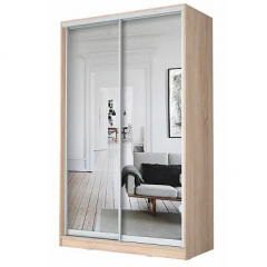 Шкаф-купе ХИТ 22-17-55 (620) в Кудымкаре - kudymkar.mebel24.online | фото